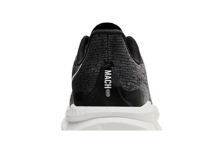Кроссовки HOKA Mach 6 Kids 'Black White'
