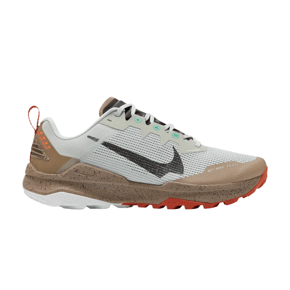Кроссовки Nike Wildhorse 8 'Light Silver Khaki'