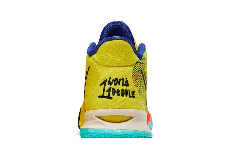 Кроссовки Nike Kyrie 7 EP '1 World 1 People'