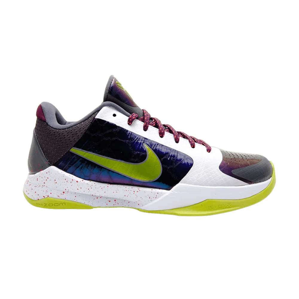 Кроссовки Nike Zoom Kobe 5 'Chaos' 2009