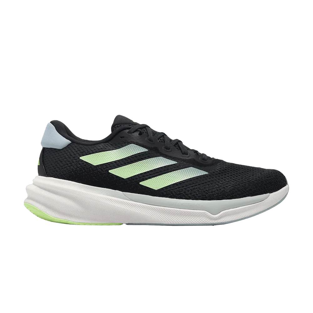 Krossovki-Adidas-Supernova-Stride-Carbon-Green-Spark