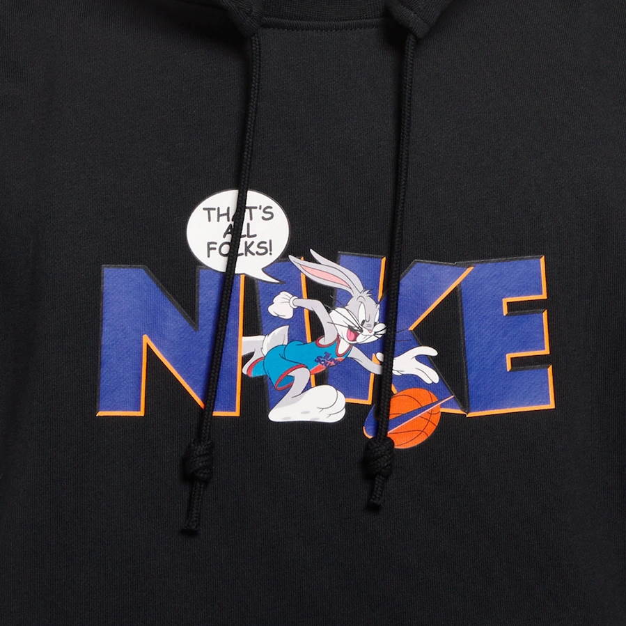 Худи NBA Nike Tune Squad Hoodie – Space Jam
