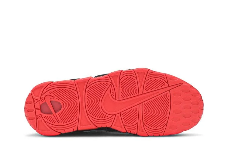 Кроссовки Nike Air More Uptempo 96 'Laser Crimson'