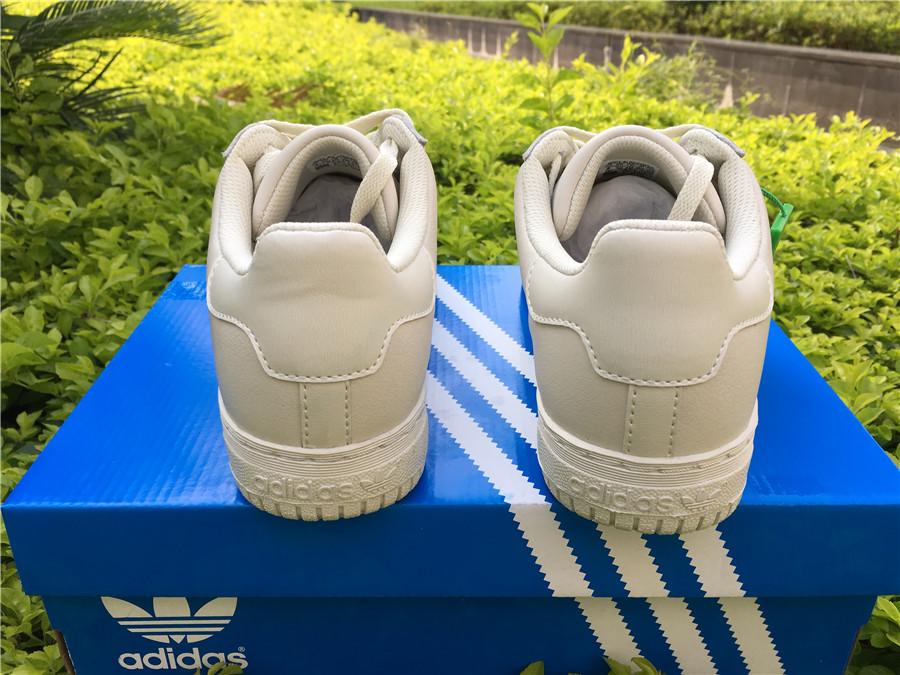 Кроссовки adidas Yeezy Powerphase Calabasas Core White