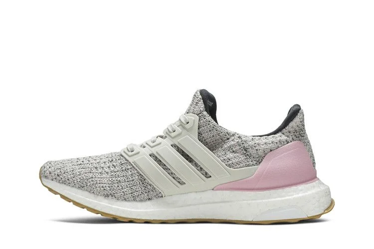 Кроссовки Adidas UltraBoost 4.0 J 'Carbon True Pink'