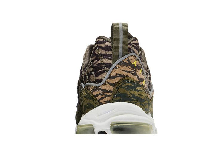 Кроссовки Nike Air Max 98 AOP 'Camo'