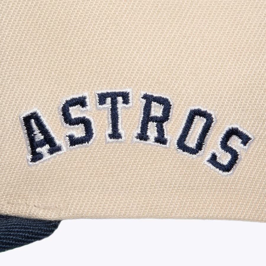 Mitchell-Ness-Oatmeal-Houston-Astros-Legacy-Defined-Pro-Crown-Snapback-Hat-2
