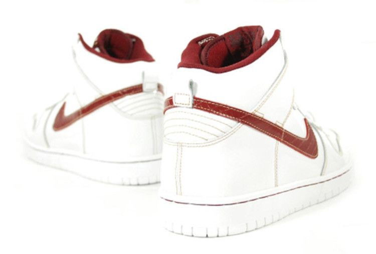 Кроссовки Nike Dunk High Premium SB 'Mafia Pack'