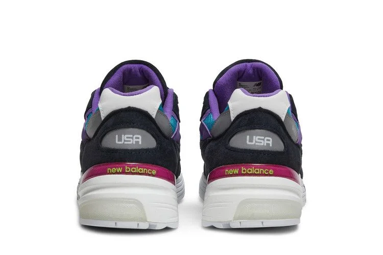 Кроссовки YCMC x New Balance 992 Made in USA 'Rewind'