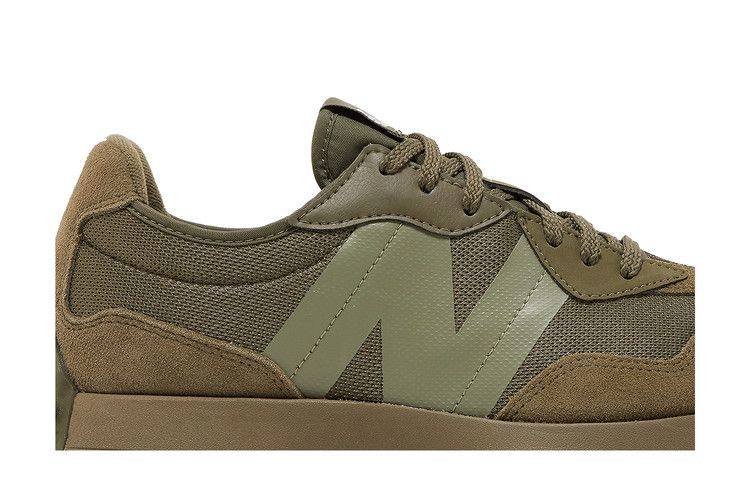 Кроссовки New Balance 327 'Dark Camo'