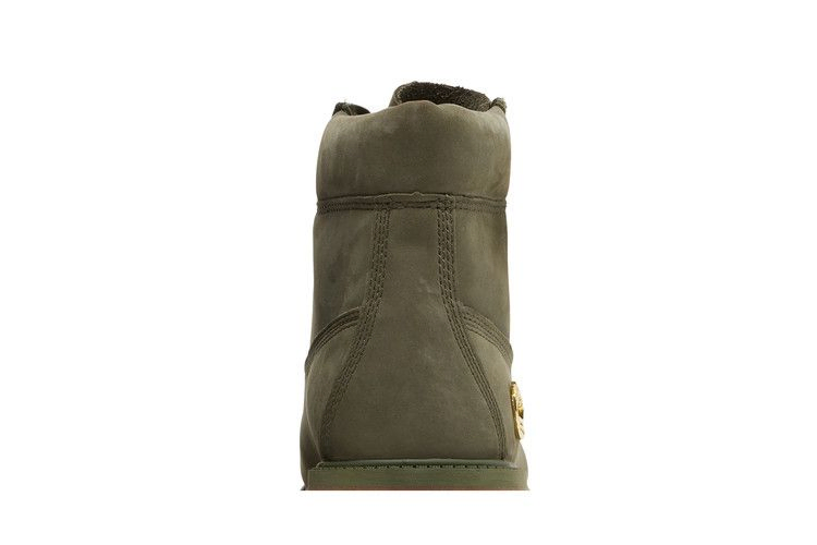 Кроссовки Timberland 6 Inch Premium Junior 'Dark Green'