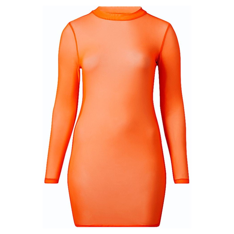 adidas-Ivy-Park-Swim-Cover-Up-Dress-Plus-Size-Solar-Orange
