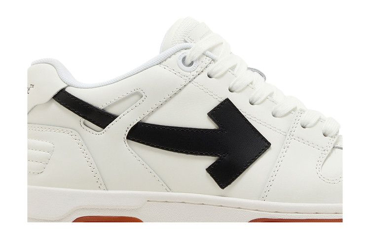 Кроссовки Off-White Wmns Out of Office 'White Black'