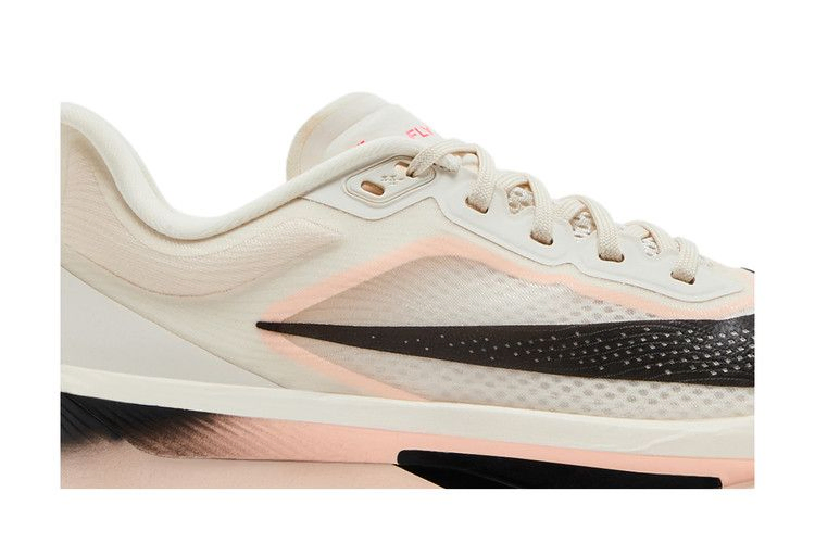 Кроссовки Nike Wmns Zoom Fly 6 'Pale Ivory Crimson Tint'