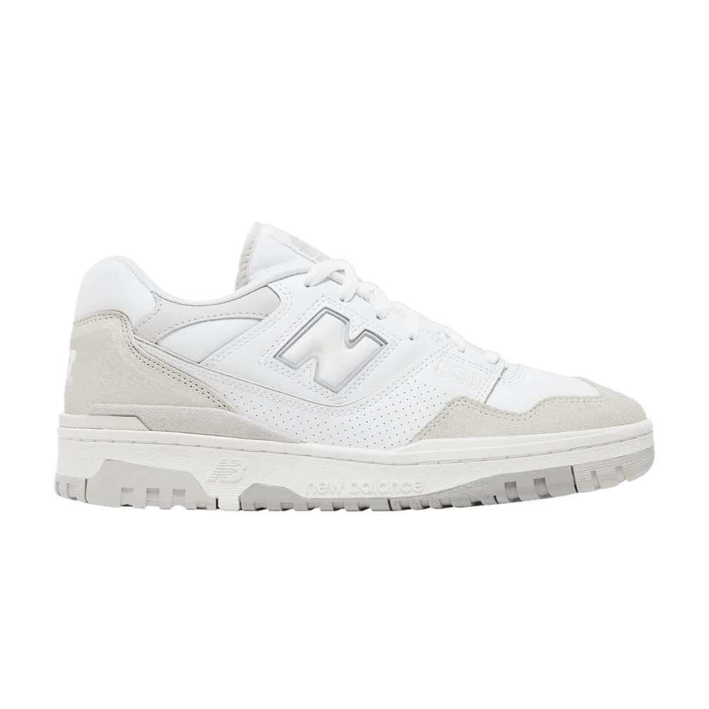 Кроссовки New Balance Men's 550 'Summer Fog Rain Cloud'