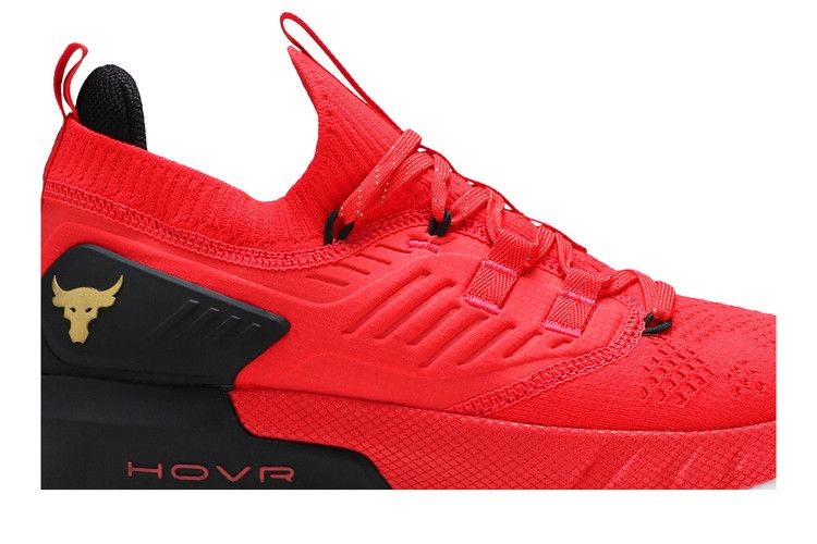 Кроссовки Under Armour Project Rock 3 'Chinese New Year'
