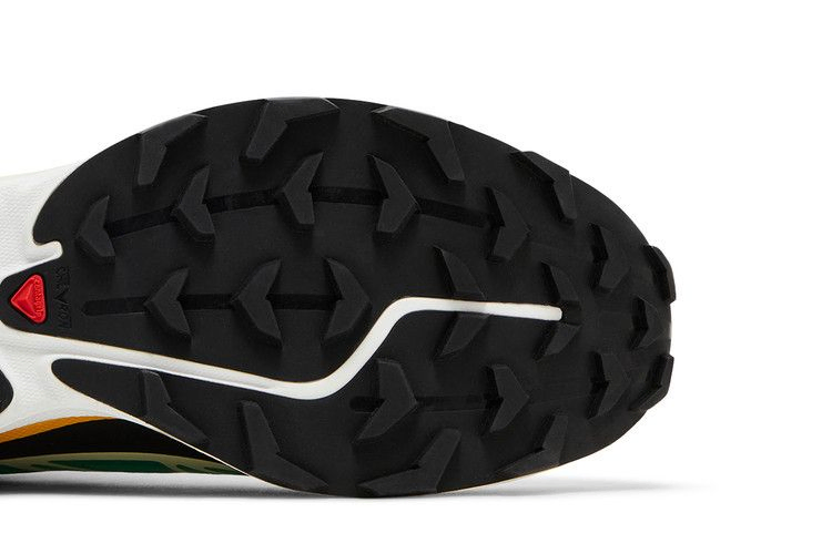 Кроссовки Salomon XT-6 'Bright Green Sulphur'