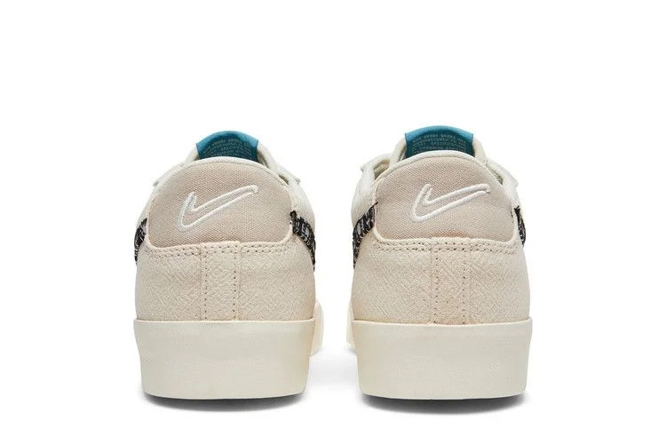 Кроссовки Nike Blazer Low '77 Vintage 'Paisley Swoosh'