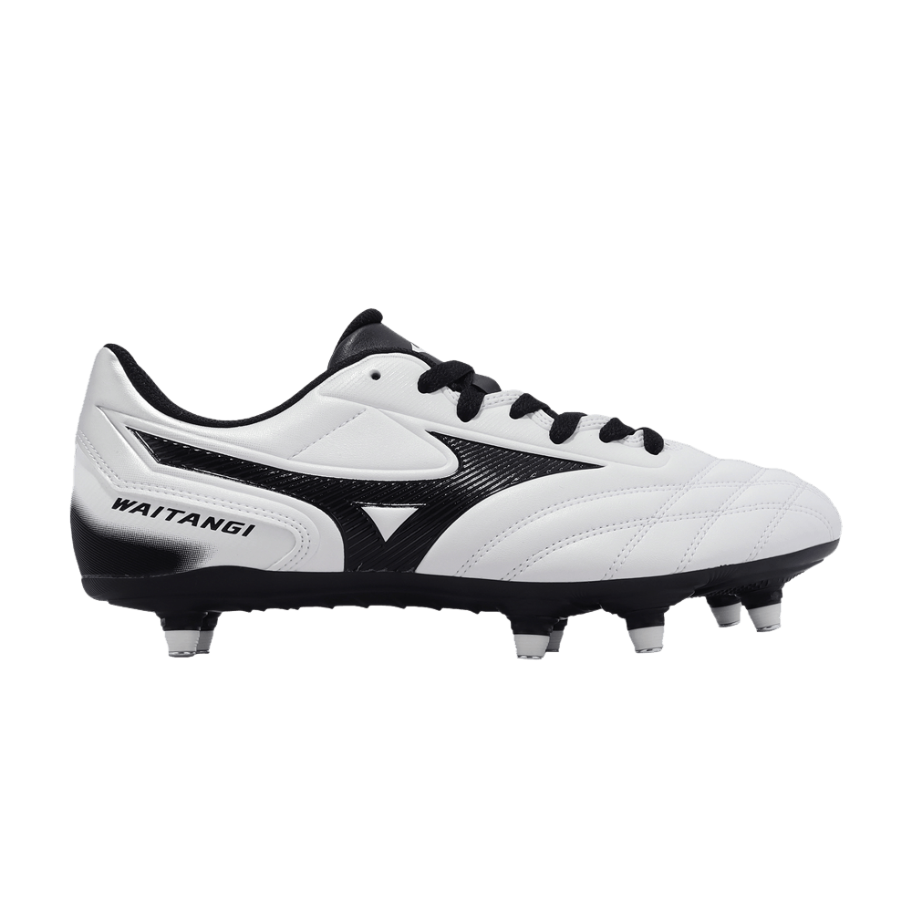 Кроссовки Mizuno Waitangi 2 CL 'White Black'