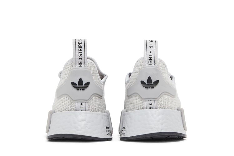 Кроссовки Adidas NMD_R1 'Double Grey Black'
