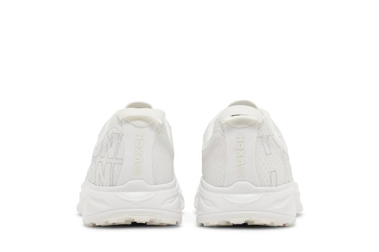 Кроссовки HOKA Huaka Origins 'White Grey'