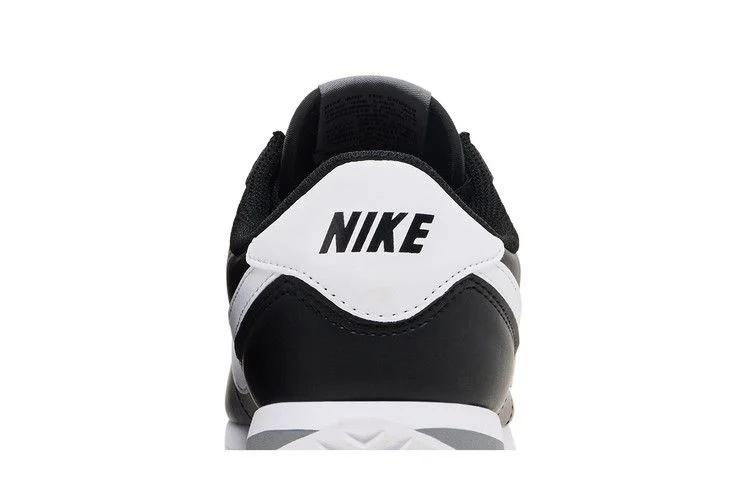 Кроссовки Nike Cortez GS 'Black White'