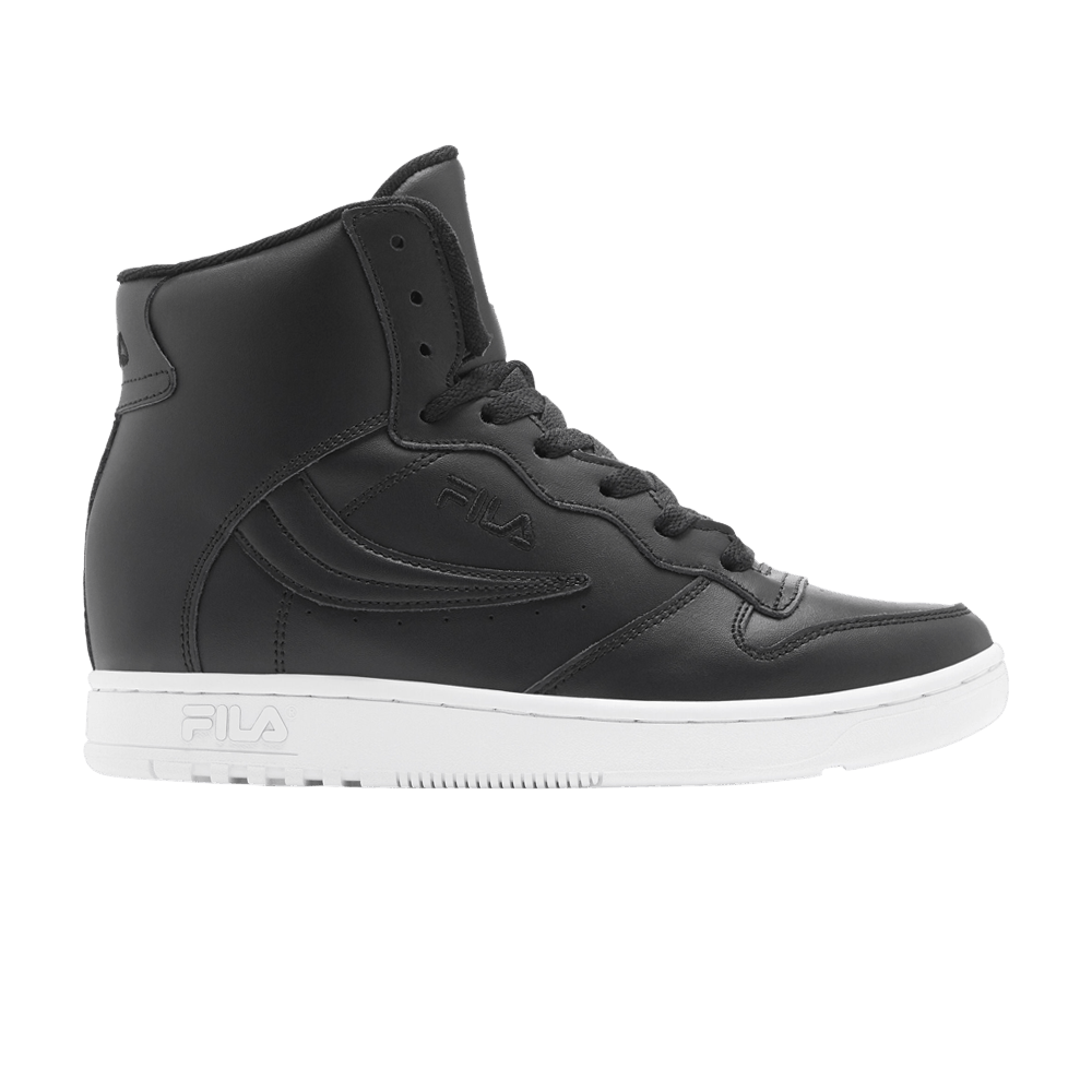 Кроссовки Fila Wmns WX-120 'Black White'