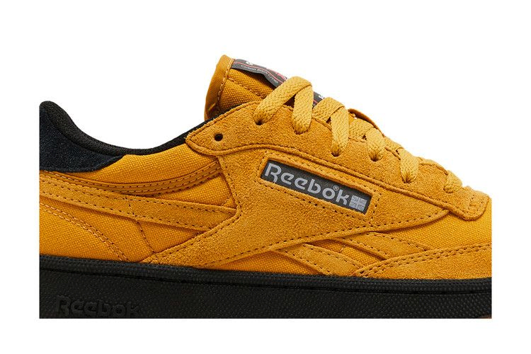 Кроссовки Reebok Club C Revenge 'Retro Gold'