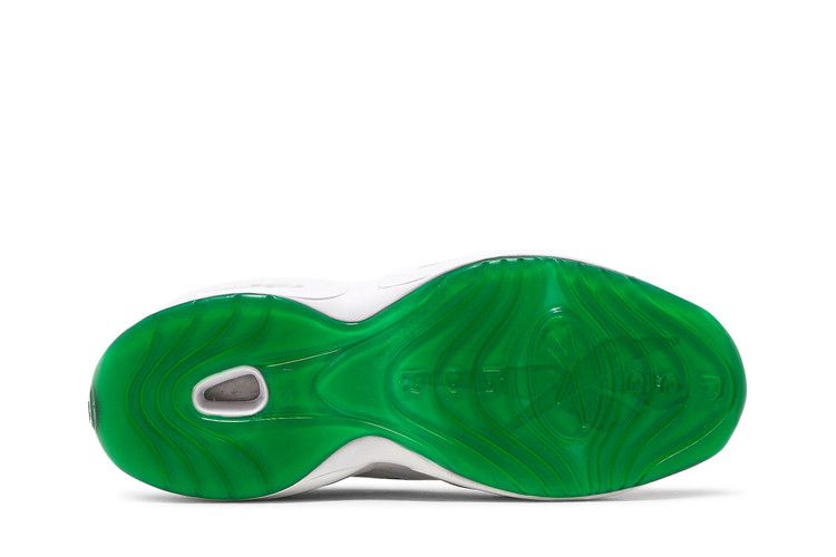 Кроссовки Reebok Question Low 'Green Toe'