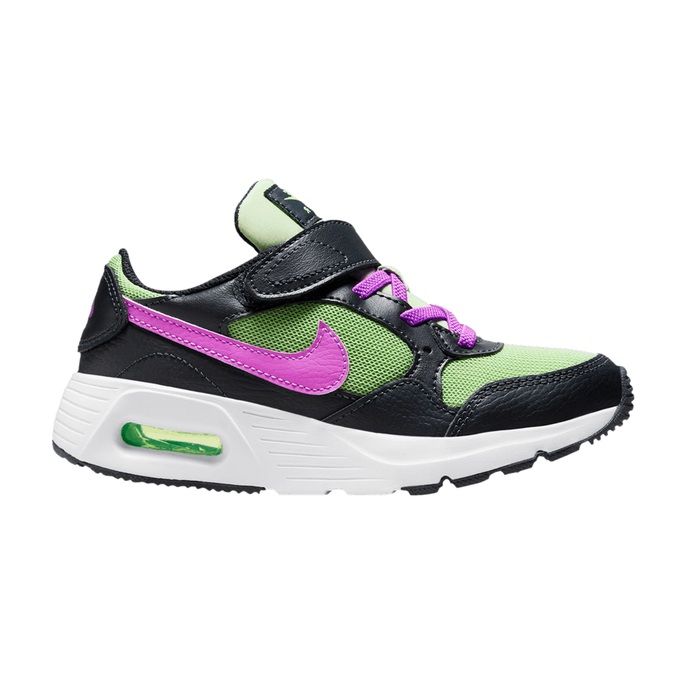 Кроссовки Nike Air Max SC PS 'Honeydew Fuchsia Dream'