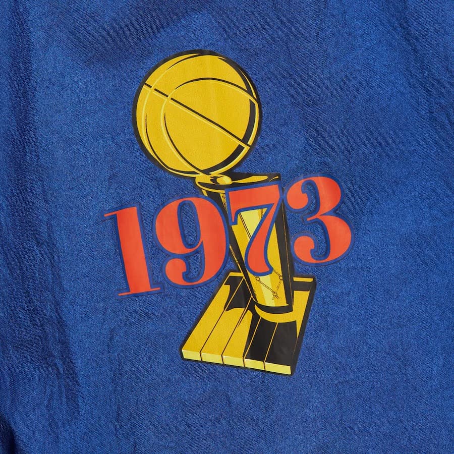 Mitchell-Ness-Blue-New-York-Knicks-Team-OG-3.0-Anorak-Quarter-Zip-Jacket-3