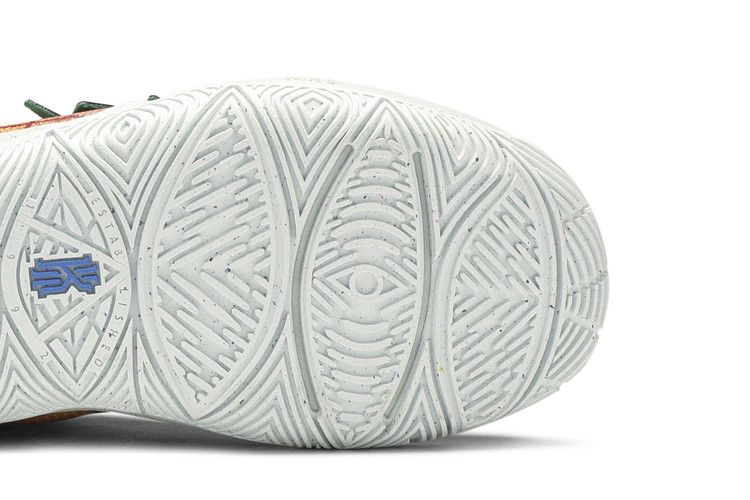 Кроссовки SpongeBob SquarePants x Nike Kyrie 5 PS 'Pineapple House'