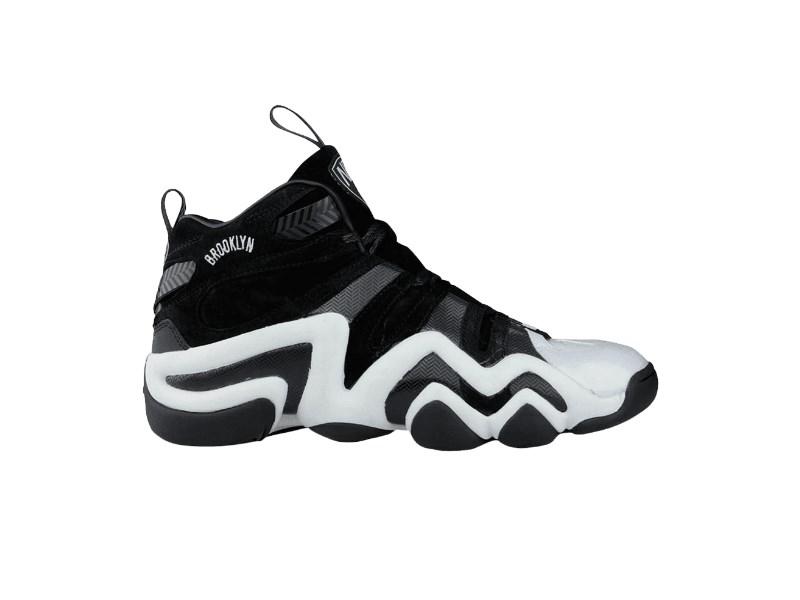Кроссовки Adidas Crazy 8 'Brooklyn Nets'