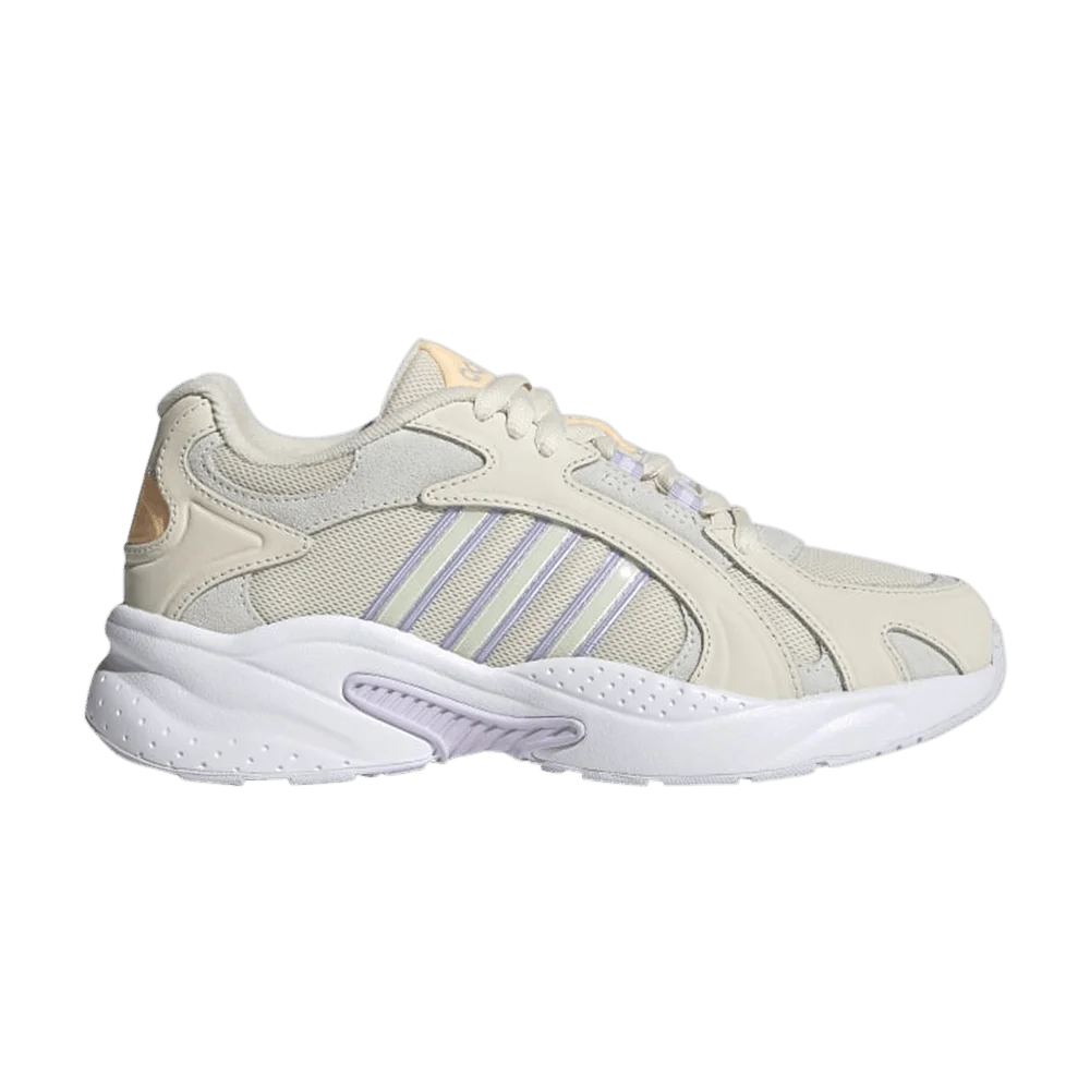 Кроссовки Adidas Crazychaos Shadow 2.0 'White Tint Acid Orange'
