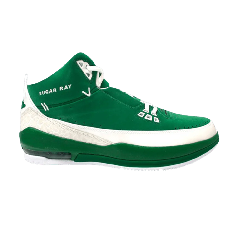 Кроссовки Air Jordan 2.5 Team 'Ray Allen' PE