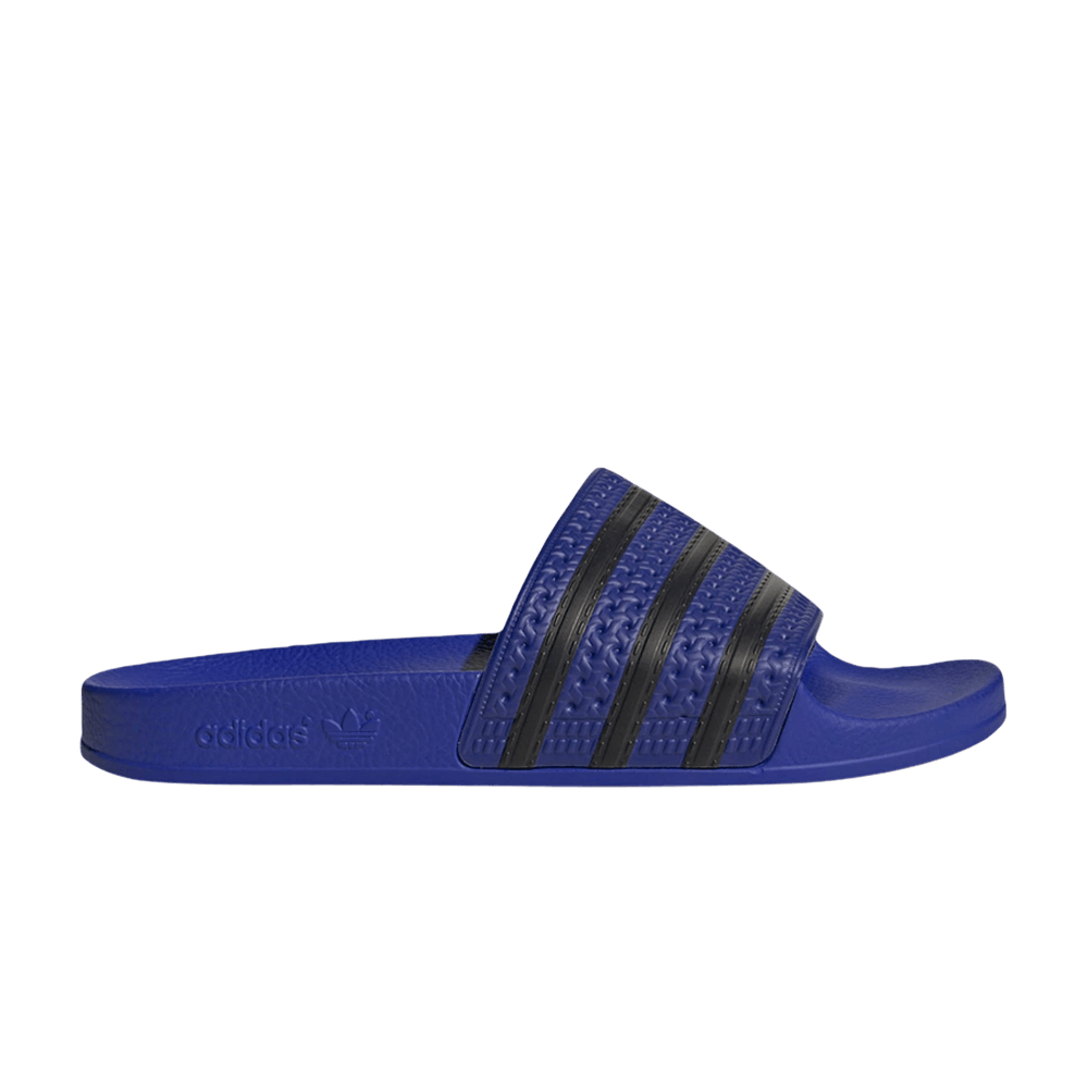 Adidas Wmns Adilette Slide 'Lucid Blue'