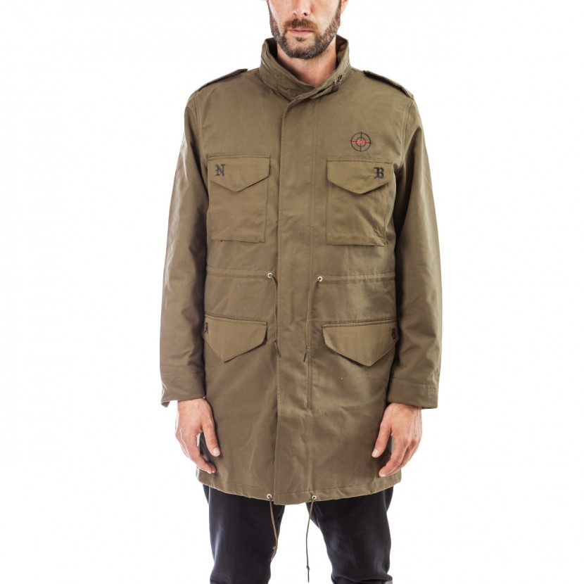 Куртка adidas Neighborhood M65 Olivedrab