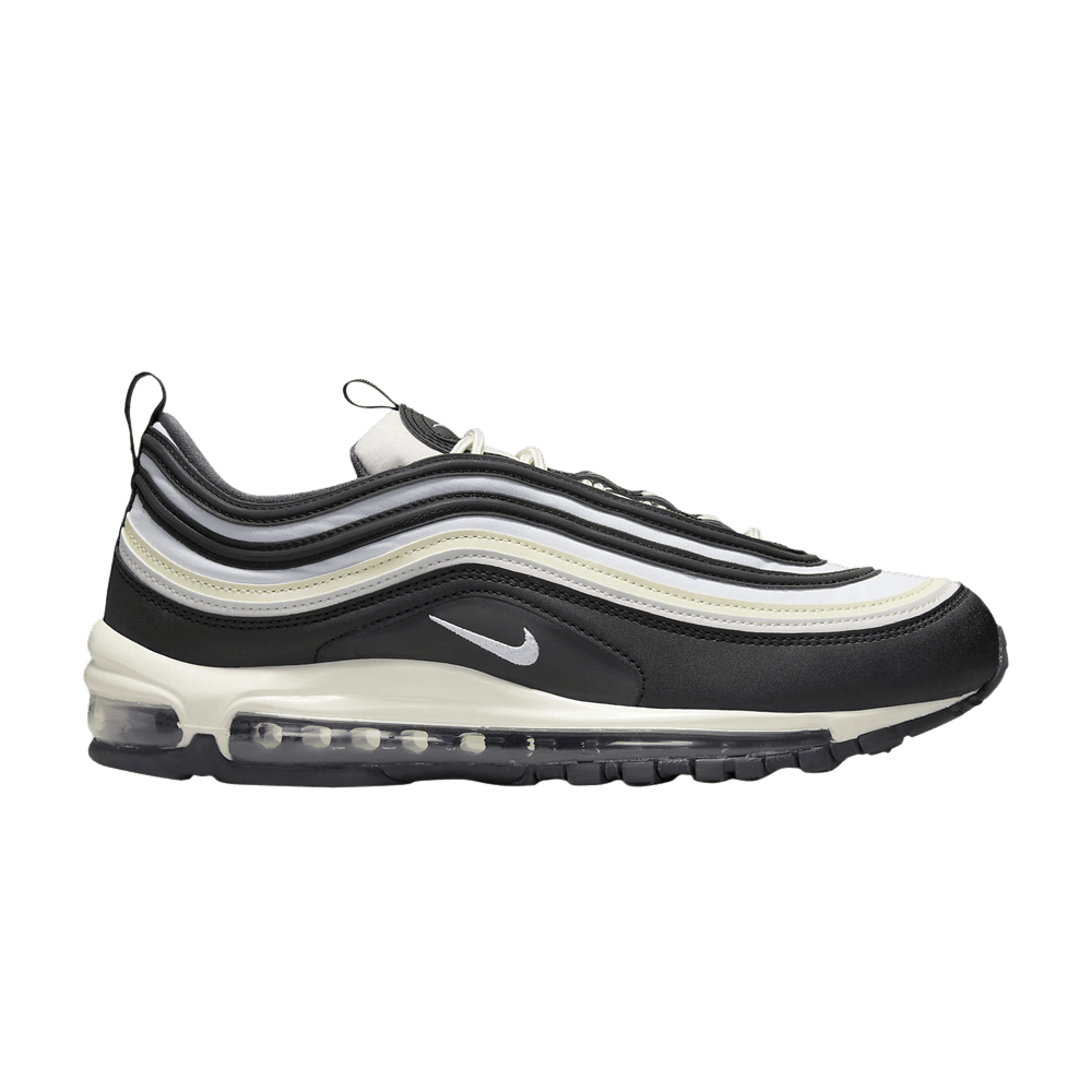 Кроссовки Nike Air Max 97 'Black Sail'