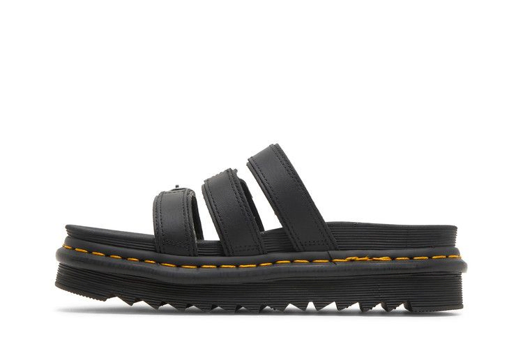 Кроссовки Dr. Martens Wmns Blaire Slide 'Black Hydro'