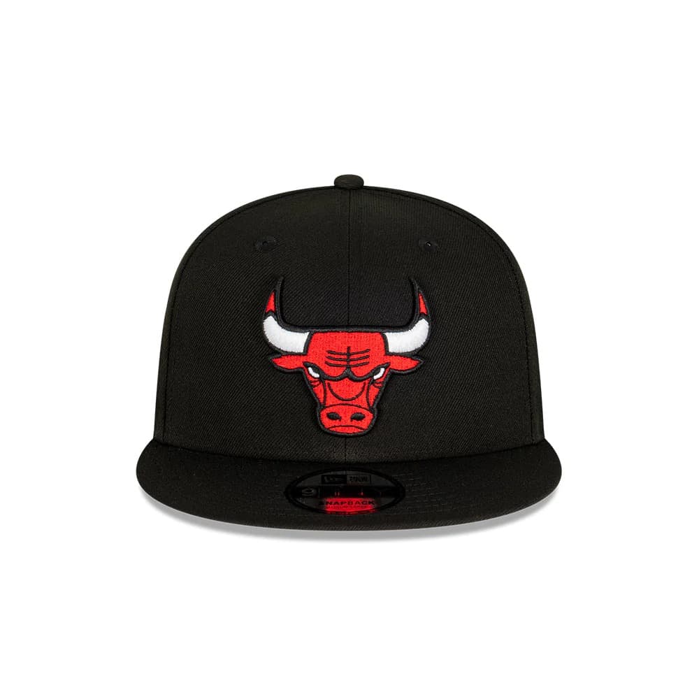 Бейсболка New Era Chicago Bulls Champs 9FIFTY NBA Snapback Hat