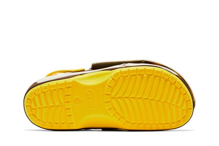 Кроссовки Crocs Fortnite x Classic Clog 'Peely'