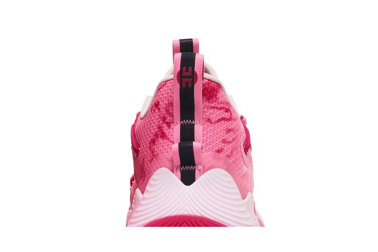 Кроссовки adidas Harden Stepback 3 'Bliss Pink'