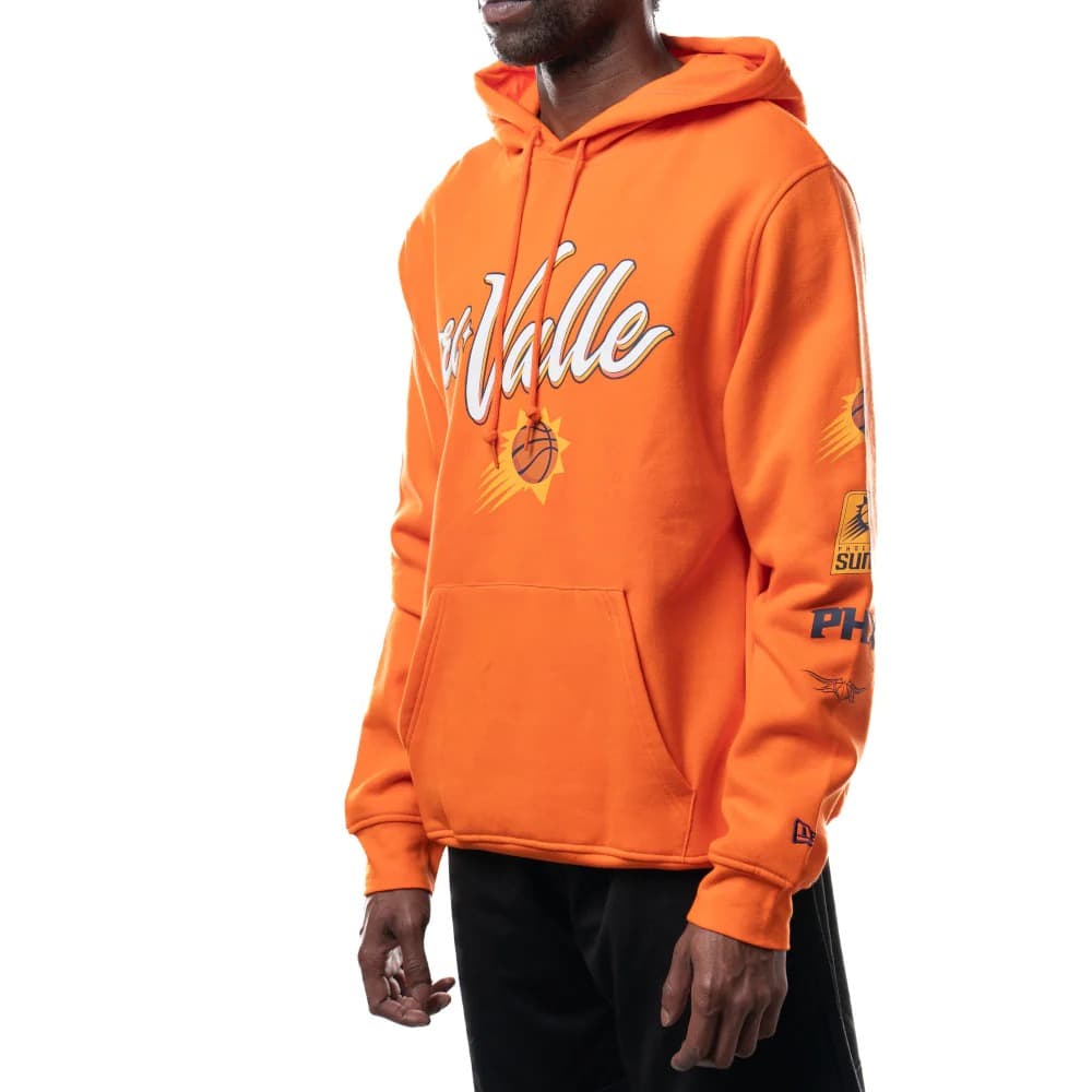 Худи New Era Phoenix Suns 2024 City Edition NBA Hoodie