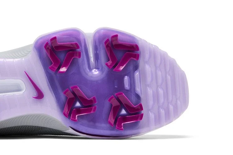 Кроссовки Nike Air Zoom Infinity Tour 2 Golf 'Light Smoke Grey Vivid Purple'