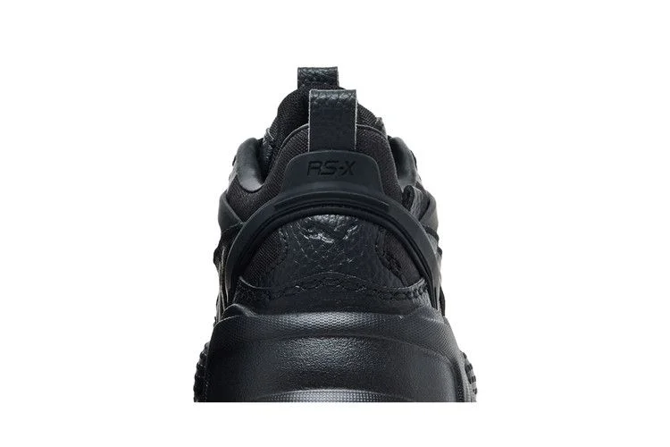 Кроссовки Puma RS-X Efekt S&P 'Black'