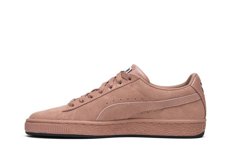Кроссовки MAC x Puma Wmns Suede 'Creme De Nude'