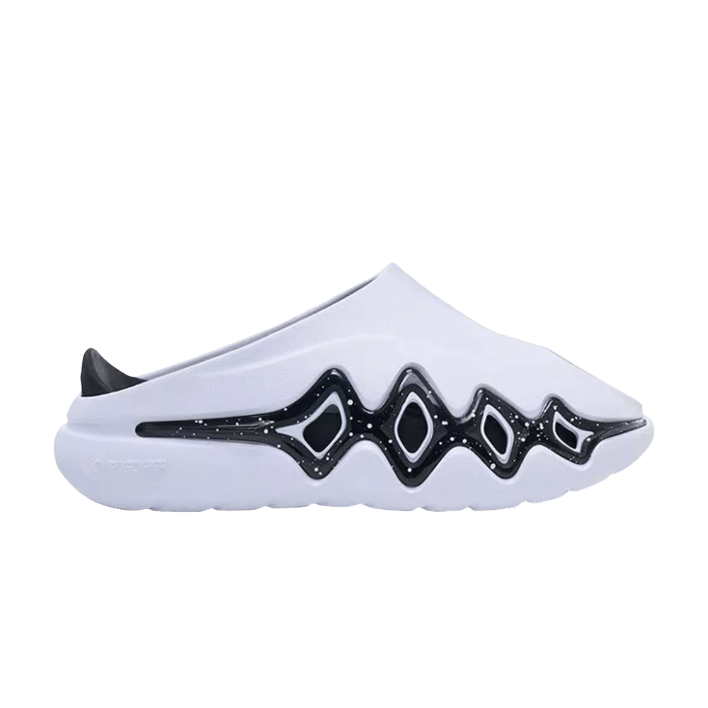 Кроссовки Rigorer Shark 3 Slide 'White Black'