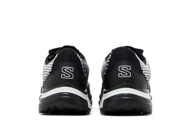 Кроссовки Comme des Garçons Homme Plus x Salomon SR901E 'White Black'