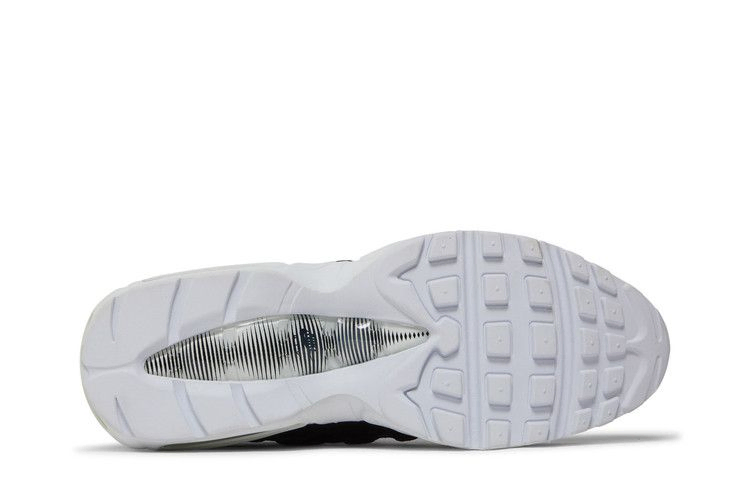 Кроссовки Nike Air Max 95 Premium 'Overbranded'