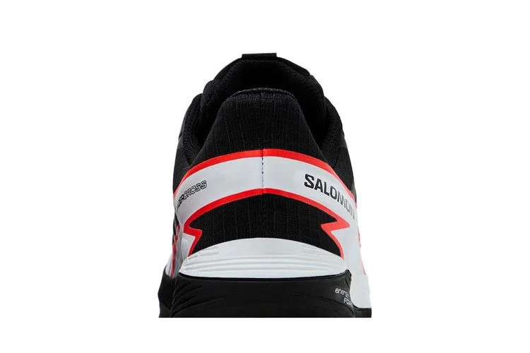 Кроссовки Salomon Thundercross 'Surf The Web Fiery Coral'